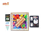 بازی اصلی فکری مونوپولی کارت خوان دار آی توی iToy